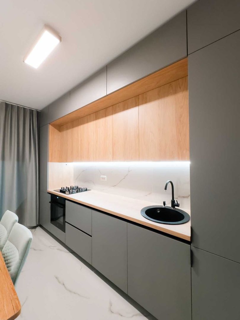 Apartament 2 camere - Grand Kristal, prima inchiriere - Poză 6