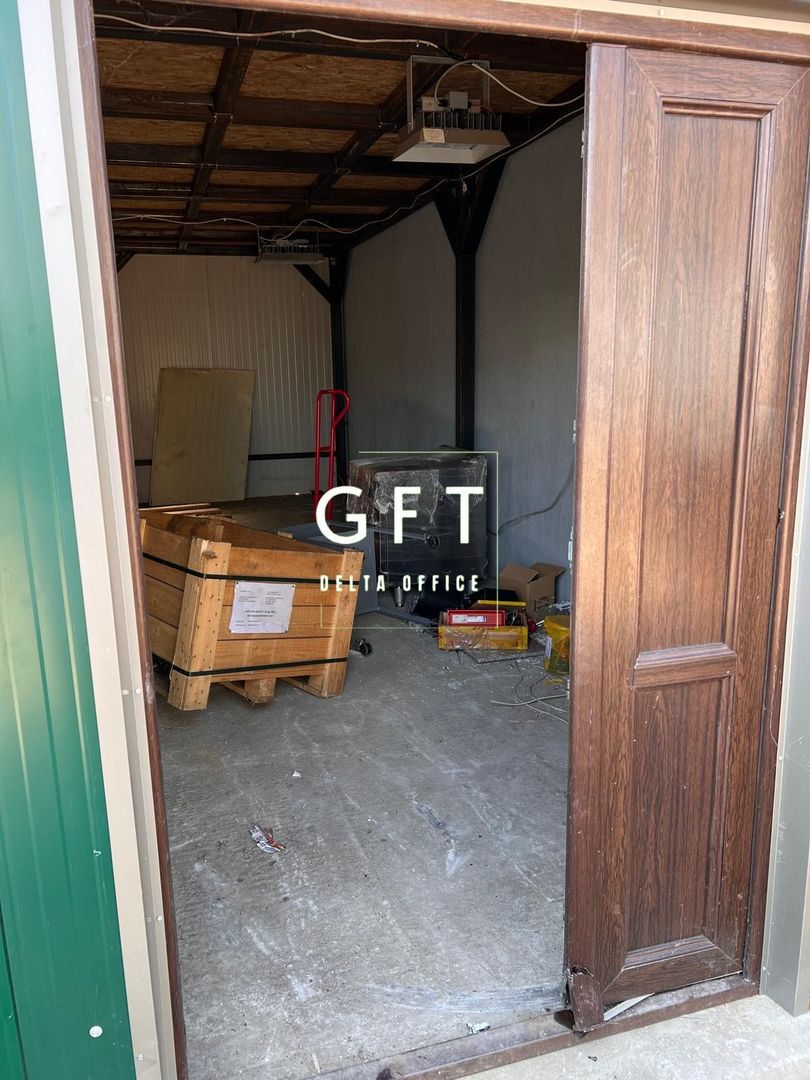 Hala de vanzare, zona Exterior-Sud - Poză 6