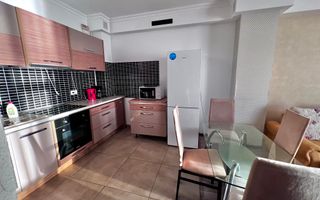 Apartament 2 camere, vedere frontală la lac – Solid Residence, nr. 383 - Poză 6
