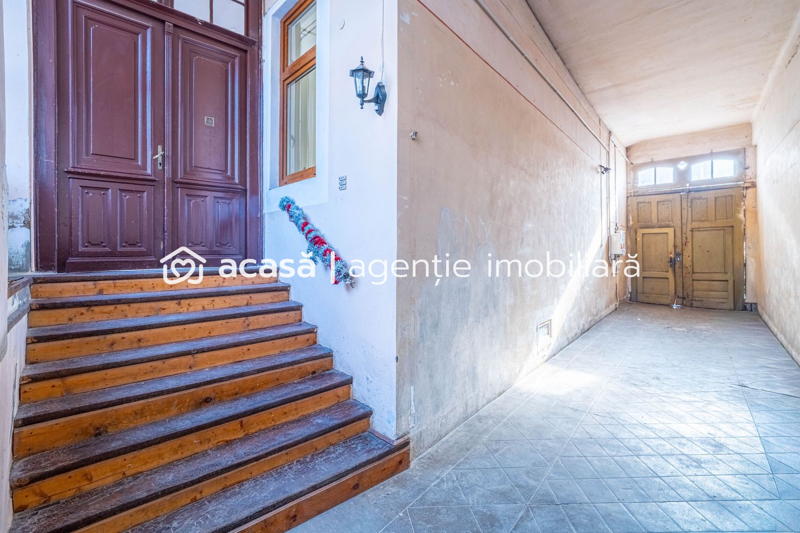 Apartament 2 camere parter înalt, amenajat complet. - Poză 12