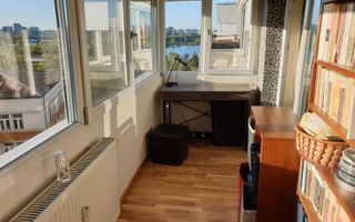 Apartament 2 camere – vedere panoramică Parc & Lac Tei - Poză 14