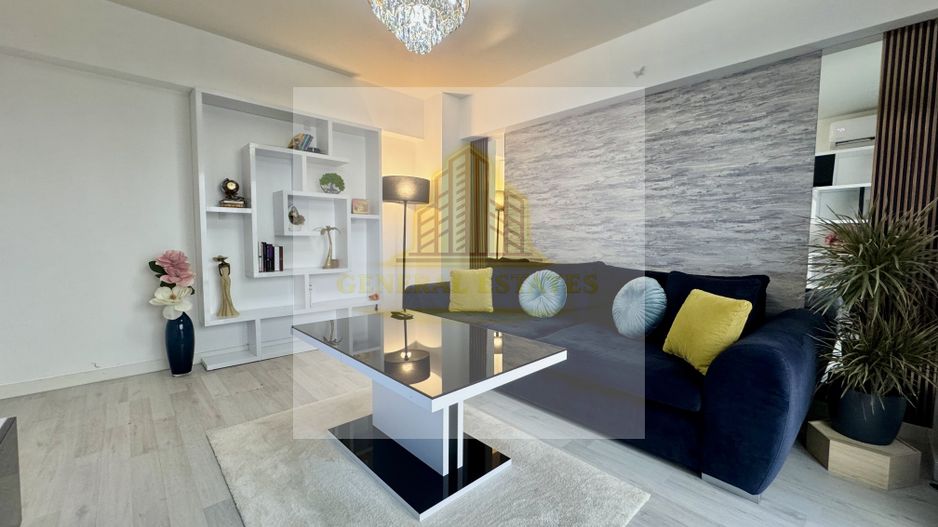 Vânzare apartament cu 2 camere, 56 m.p. în Tătărași - Evergreen Towers - Poză 5