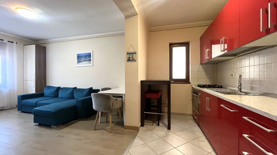 Apartament 2 camere, modern si primitor, zona Lipovei - Iulius Town - Poză 6