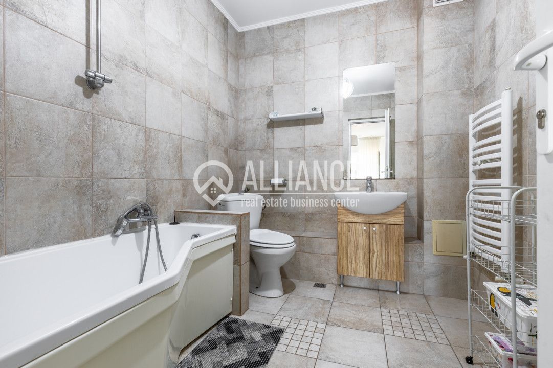Mamaia Nord - Duplex 5 camere in Vila mobilat,utilat-Constanta - Poză 17