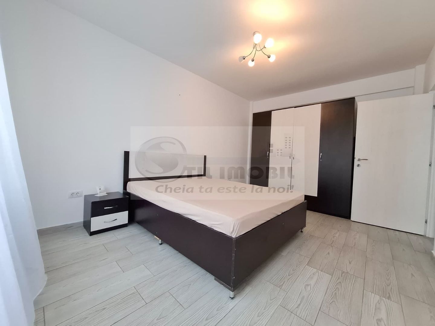 Apartament 1 camera de vanzare in Iasi, Galata, bloc nou intabulat - Poză 10