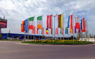 Spatiu comercial nou de inchiriat, vad comercial, Bd. Metalurgiei,Lidl - Poză 14