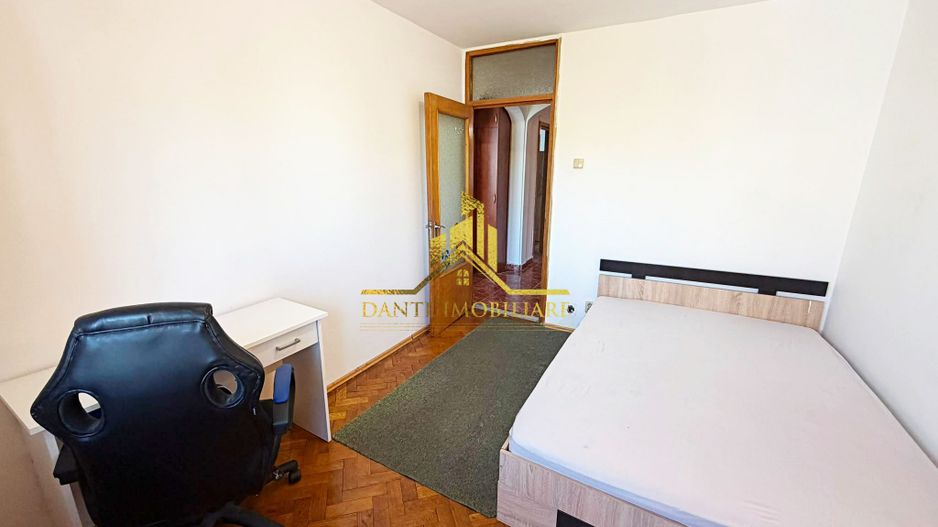 3 camere, decomandat, mobilat modern, spatios, Grigorescu - Poză 3