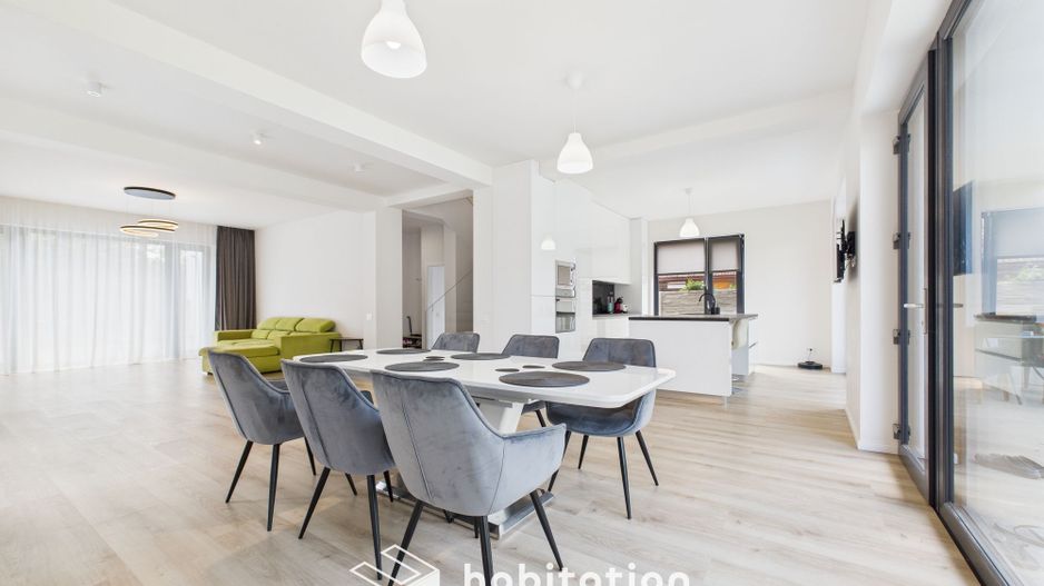 Casă contemporană, premium, în Elisabetin – confort inteligent - Poză 11