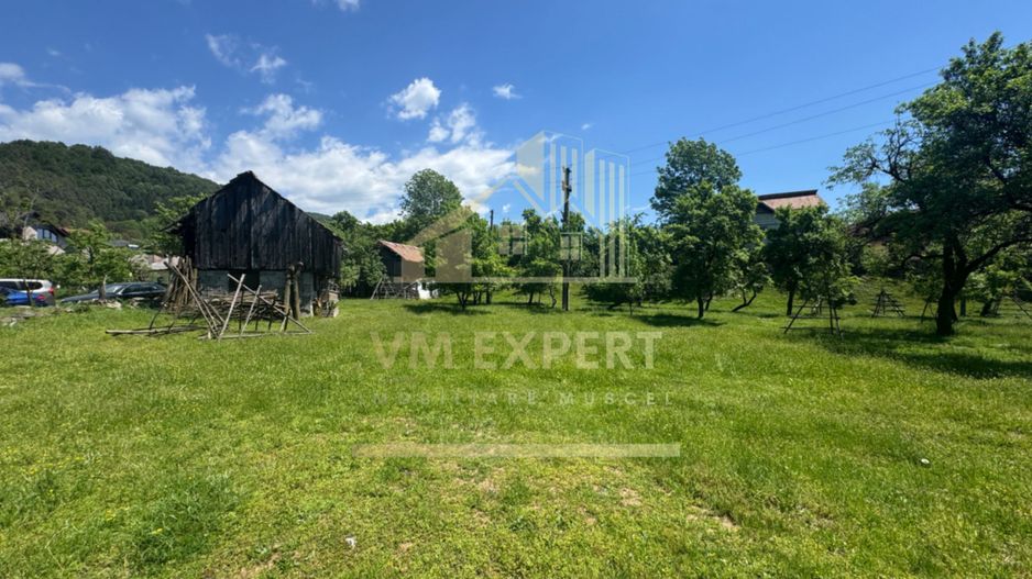 TEREN INTRAVILAN 3477 MP STOENEȘTI BĂDENI ARGEȘ - Poză 5