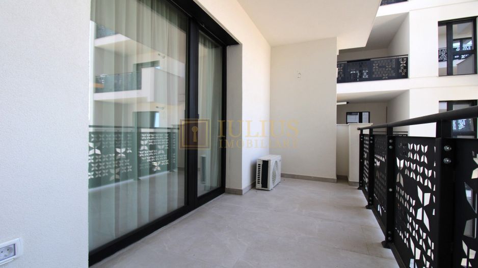 Monarch, parcare subterana; zona Circumvalatiuni. - Poză 7