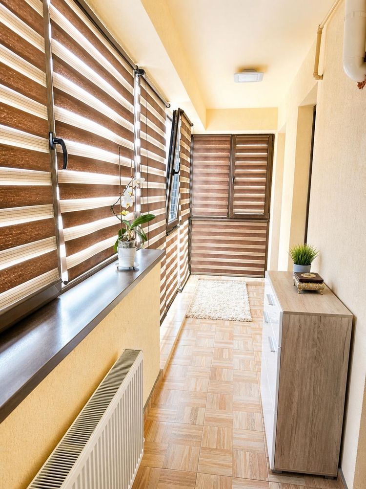 Apartament 2 camere decomandat | Tomis Plus | Bloc 2015 -Mobilat lux - Poză 6