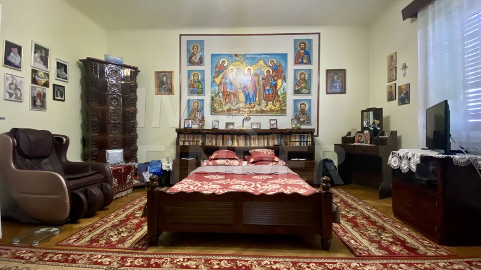 Apartament in vila 90mp, garaj, zona Grand Hotel Napoca, camere inalte - Poză 10