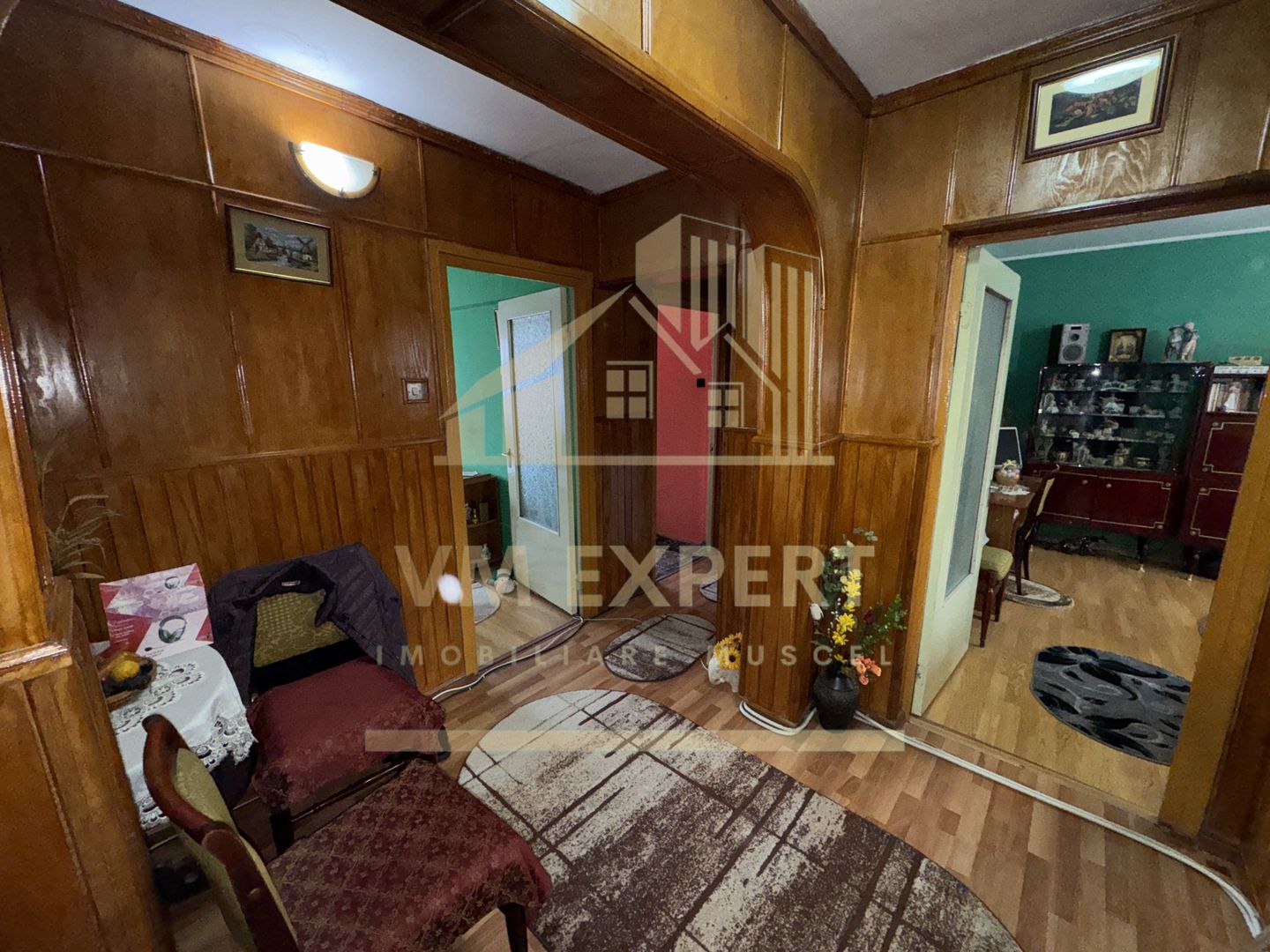 APARTAMENT 3 CAMERE CAMPULUNG, ETAJ 4, GRUI - Poză 12