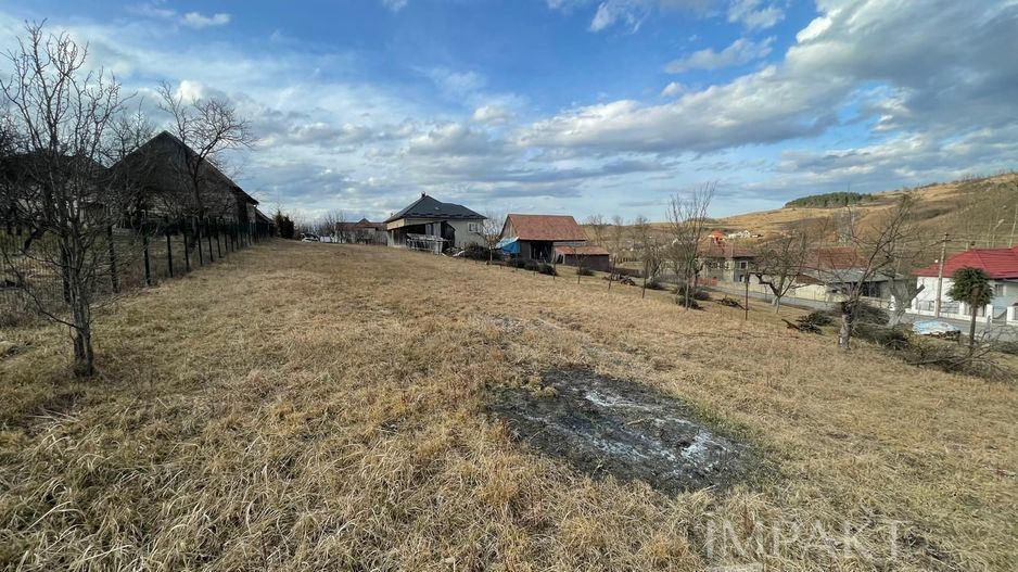 Teren intravilan in Corusu – 1087 mp! - Poză 4