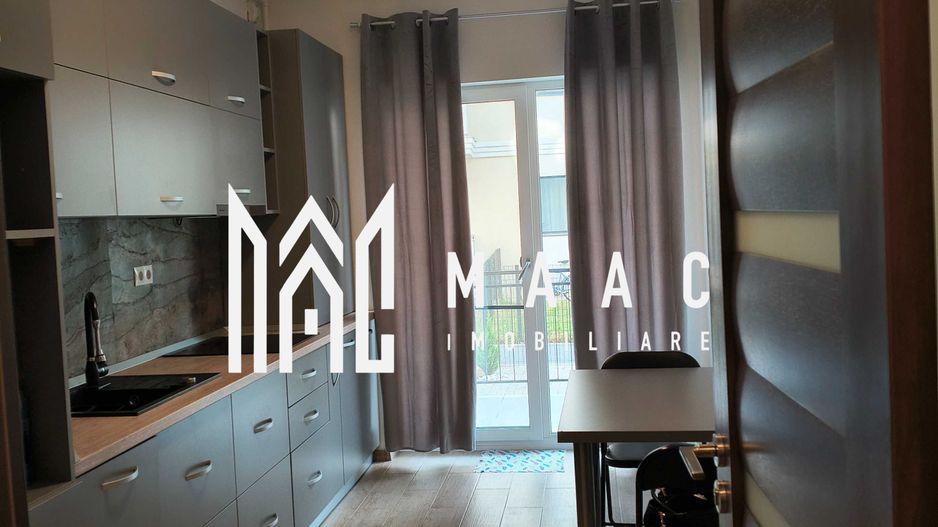 Garsoniera cu gradina | 37 MPU | Decomandata | Mobilata - Poză 1