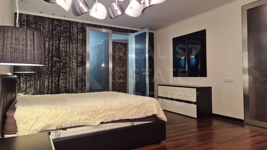 Chirie, casă, 5 camere, strada Primar Gherman Pântea, Râșcani - Poză 12