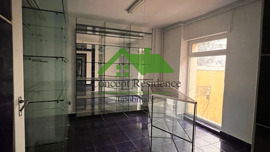 Spațiu comercial 50 mp, parter, B-dul Decebal – zonă stradală - Poză 4