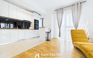 Apartment 2 camere, elegant si primitor, Complexul Studențesc - Fabrik - Poză 11