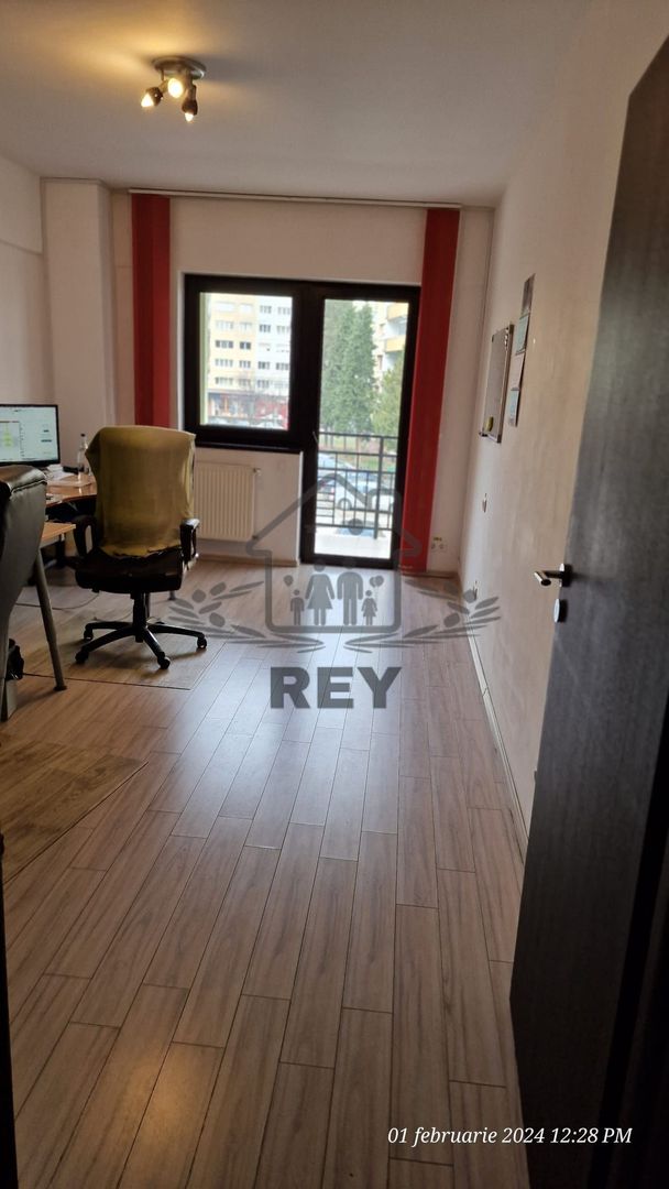 Apartament 3 camere 85 mp utili spre inchiriere Aleea Fratii Buzesti - Poză 10