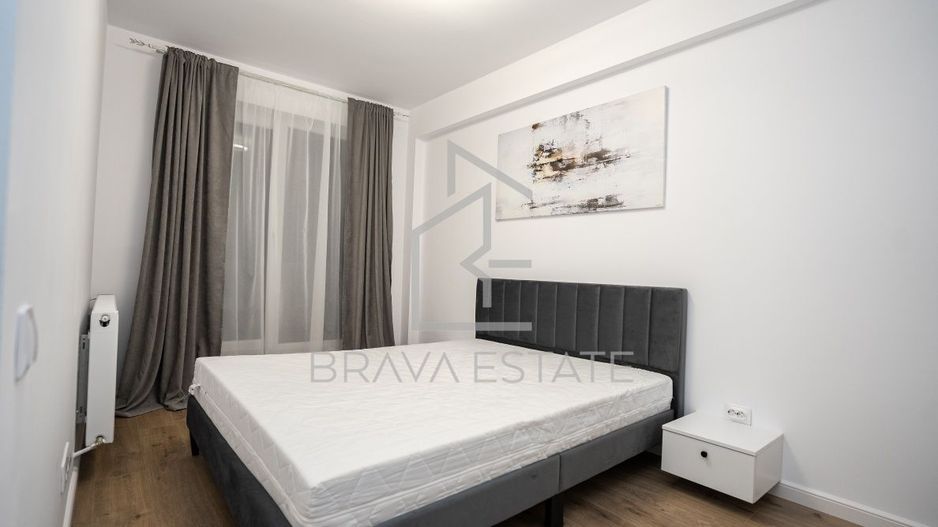 Apartament de vânzare, 2 camere, 52mp, parcare, zona Terra, Floresti - Poză 1