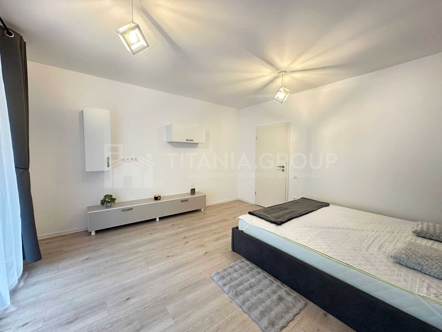 Garsonieră modernă, cu loc de parcare - Qualis I, Coresi - Poză 2