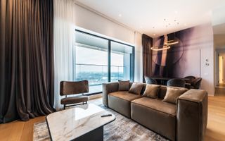 Apartament PREMIUM *4 camere* | One Verdi Park - Poză 2