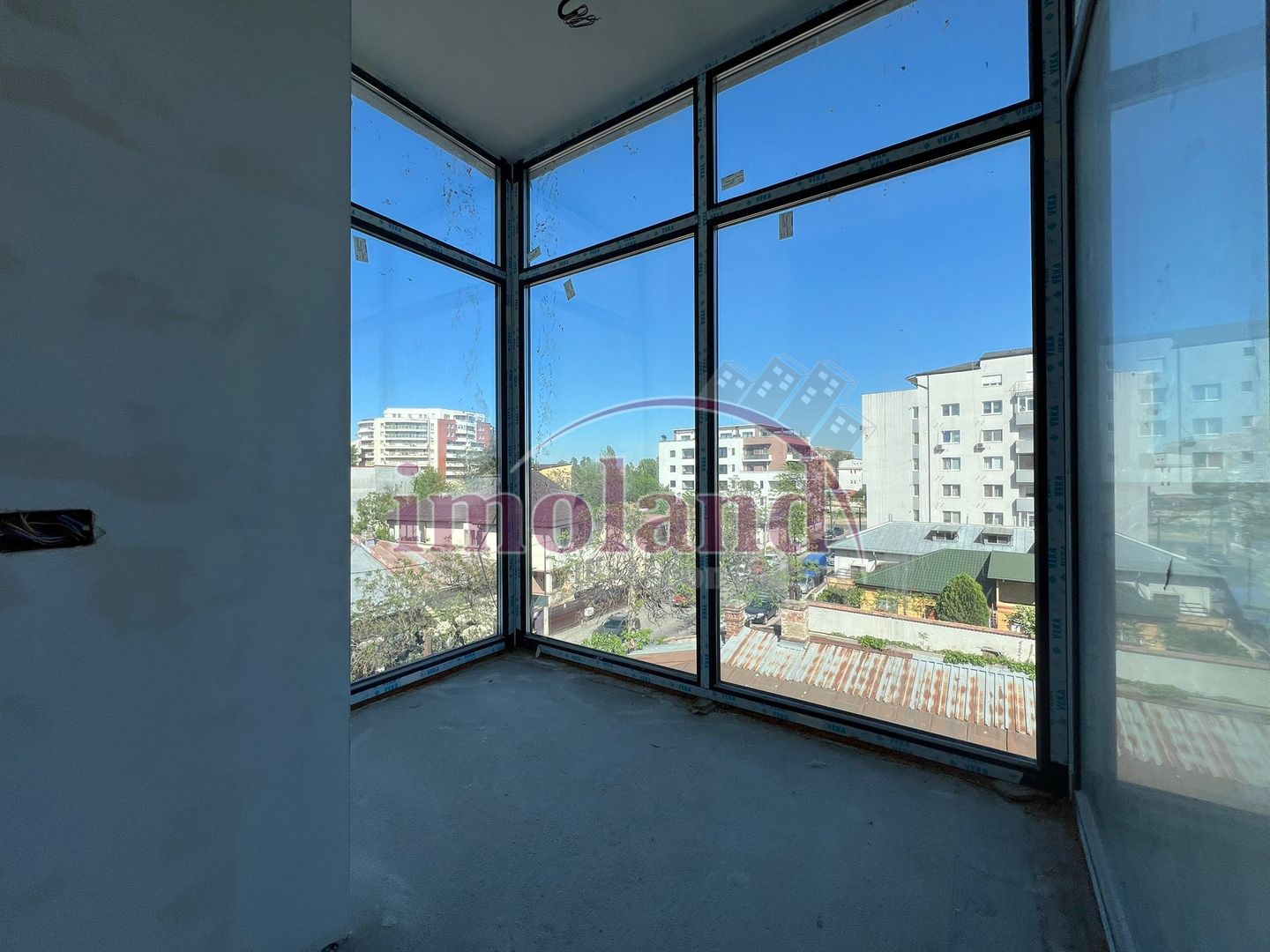 Apartament 3 camere - Uranus - Schiță 5