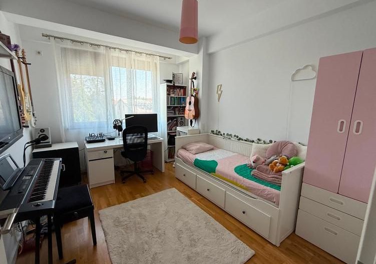 4 camere | 2 locuri parcare subterane și boxă | Bucureștii Noi - Poză 9