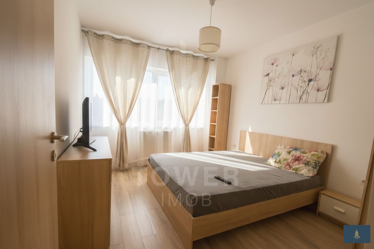 Închiriere apartament 3 camere – zona Kogălniceanu - Poză 3