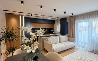 Apartament la cheie / etaj intermediar / Zona Observator - Poză 2