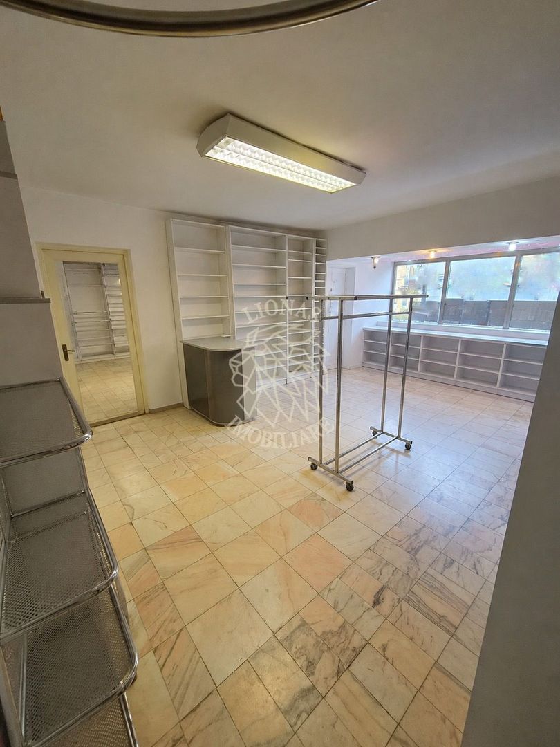 Spatiu comercial 40 mp la strada-ideal magazin, salon, florarie-Han - Poză 1