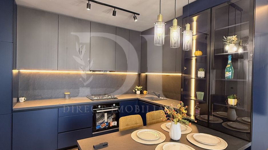 Apartament 2 camere| ULTRAFINISAT | Eroilor, Florești | 45 mp + balcon - Poză 5