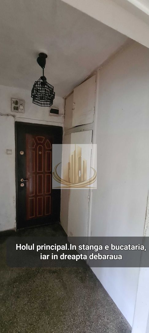 Apartament 2 camere  | 51 mp | Etaj 4/10 | bloc reabilitat - Poză 6