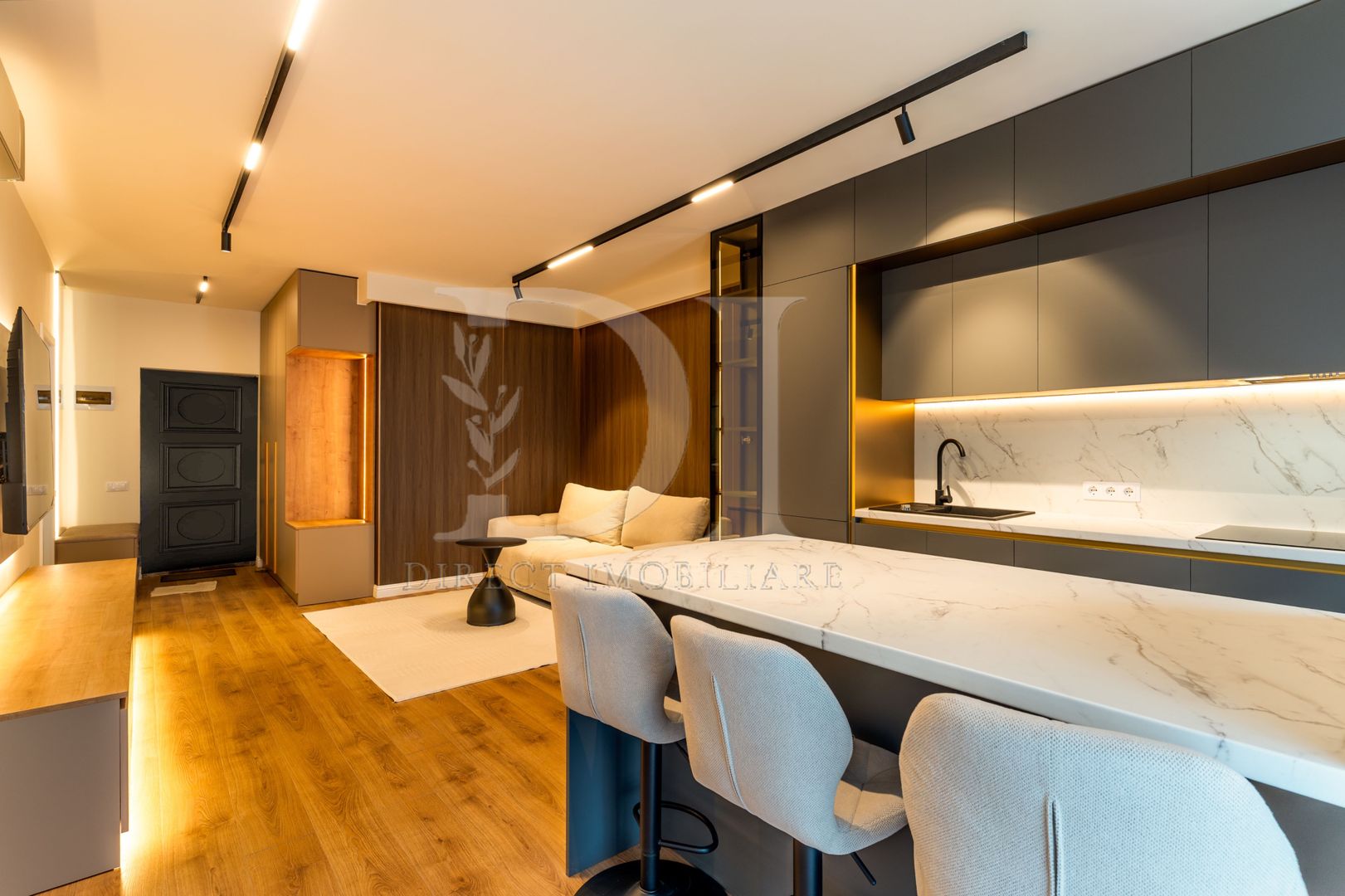 Apartament premium 2 camere / etaj intermediar/ Zona Tineretului - Poză 5