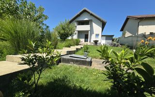 Vila individuala P+M~ 5 camere 2 bai ~ 700mp teren - Poză 1