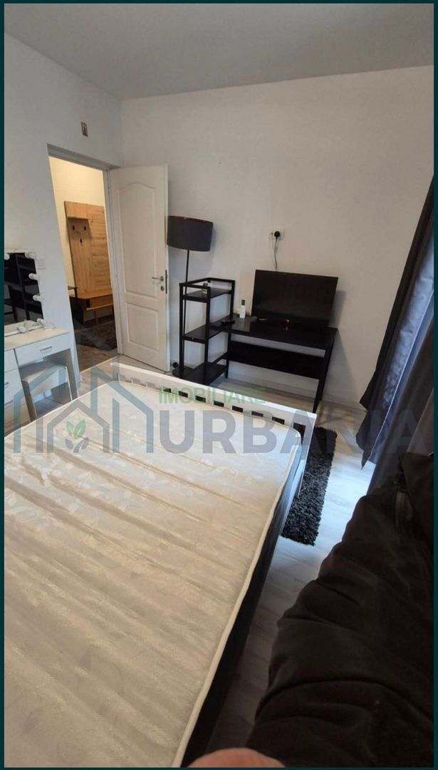 Apartament 1 cameră cu parcare – Cartier Astoria, Lunca Cetățuii – 35 mp – Etaj 2/2 – Disponibil imediat - Poză 3