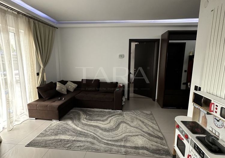 Oază de liniște în Donath Parc – apartament cu grădină și două parcări - Poză 1