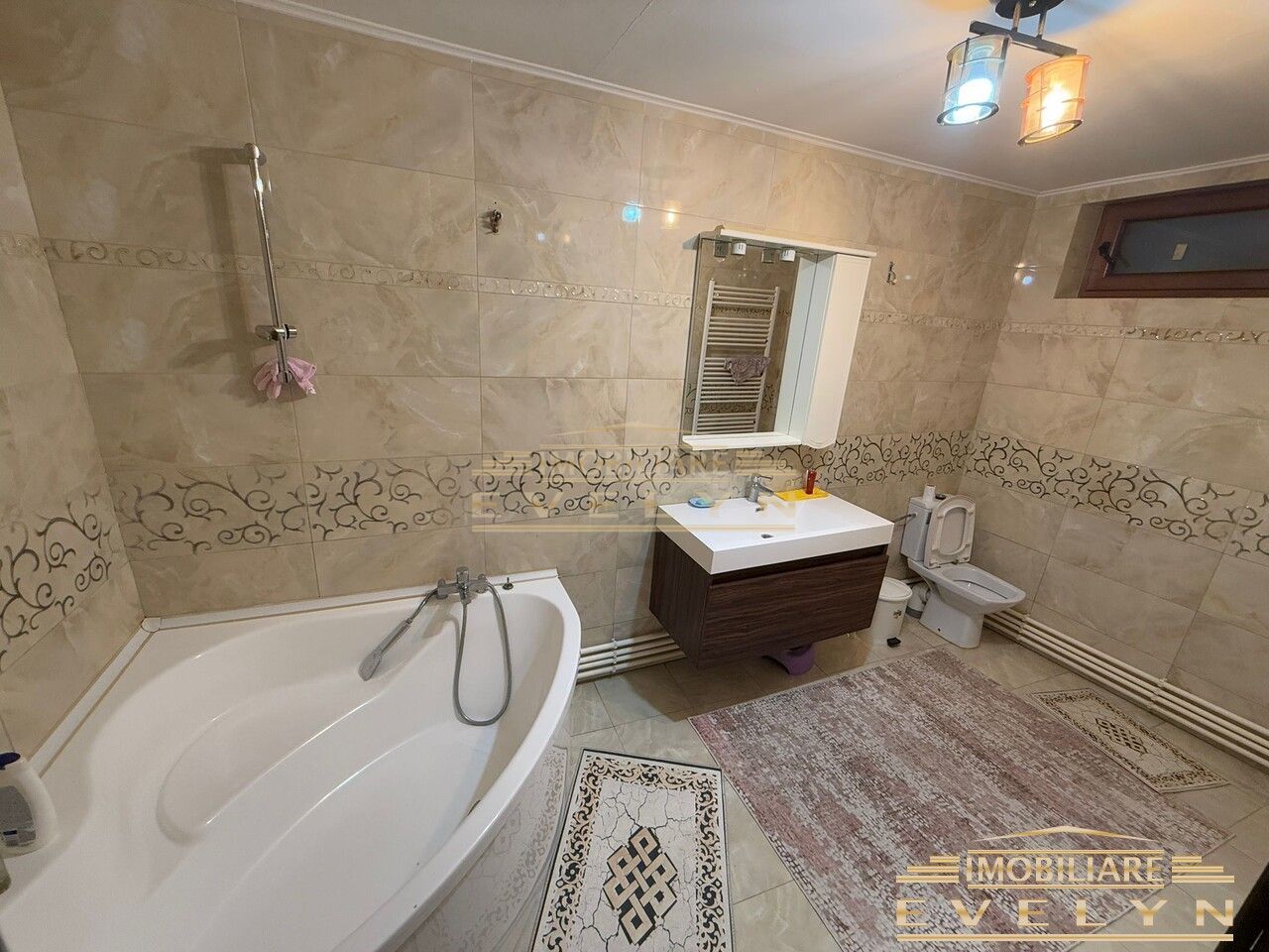 Casa de vanzare + teren, zona Rompetrol, pret 145000 euro - Poză 9