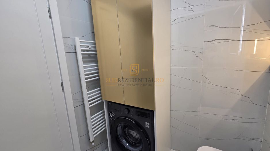 Studio cu balcon | Ivory Residence Pipera | 43,8 mp | Etaj 3 - Poză 11