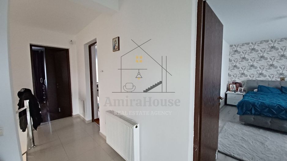 Casa individuala cu garaj, teren 500 mp, Iris la 2,5 km de Auchan - Poză 18