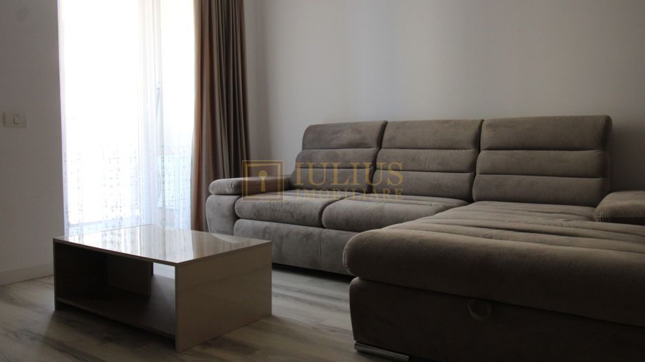 Complexul Campeador City -cu 1 loc de parcare, bloc nou - Poză 1