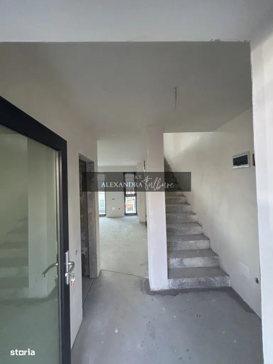 Unitate duplex l 143 mp utli l curte l panorama l Andrei Muresanu - Poză 7