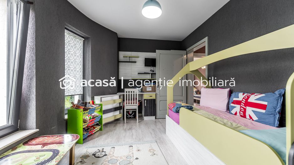 Vilă P+1 | Zona Subcetate | bazin, sală, pista biciclete în vecinătate - Poză 8