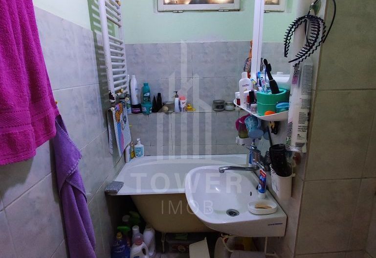 Apartament 2 camere  – Etaj 3/4 – Cireșica | 36 mp utili + balcon - Poză 10