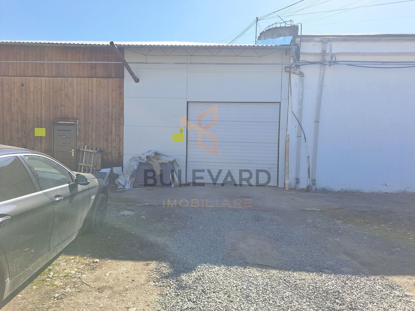 Hala / Spatiu industrial de inchiriat in zona Calea Baciului! - Poză 2