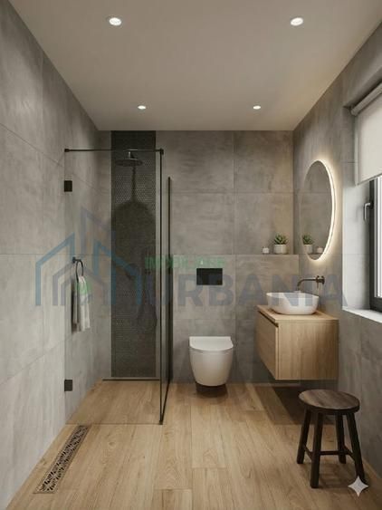 Valea Lupului - CASĂ MODERNĂ P+1E | - Direct Proprietar, 520mp Teren - Poză 5