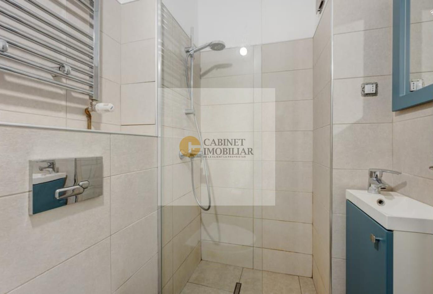 3 camere | Bd. BUREBISTA - Pta ALBA IULIA I Bloc 1995 I Etaj 9/9 - Poză 7