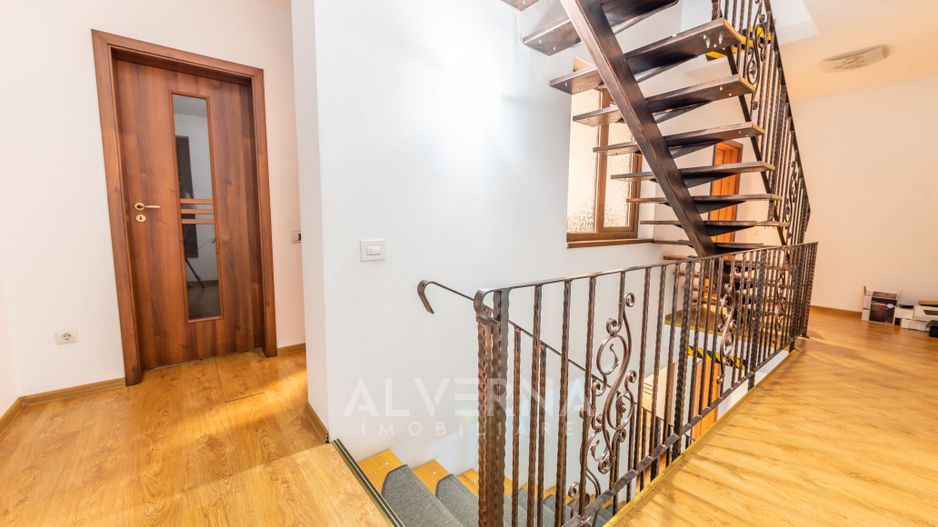 Spatiu birou in casa individuala - 175mp - 3 parcari - Gheorgheni - Poză 11