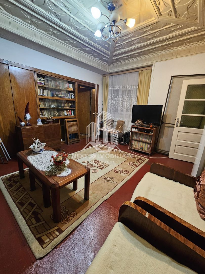 Casă individuală= 96.5mp, caramida • Zona Palas - Poză 6