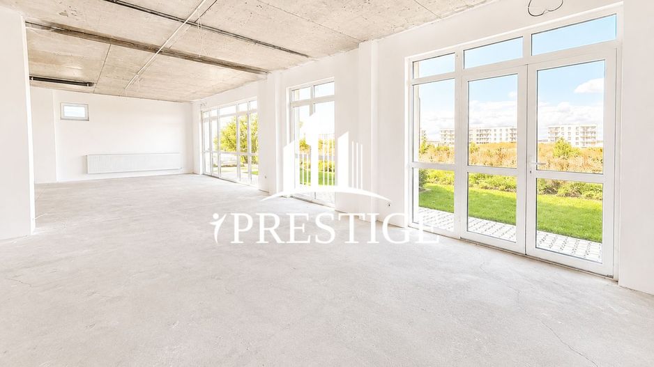 SPAȚIU COMERCIAL 259 MP SIBIU | 4 CĂI DE ACCES | VITRINE PE 3 LATURI - Poză 3